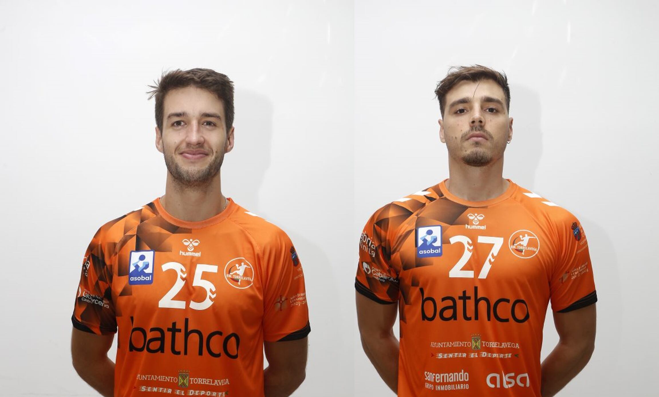 Fafa Cangiani y Fabri Casanova están en la lista de Argentina