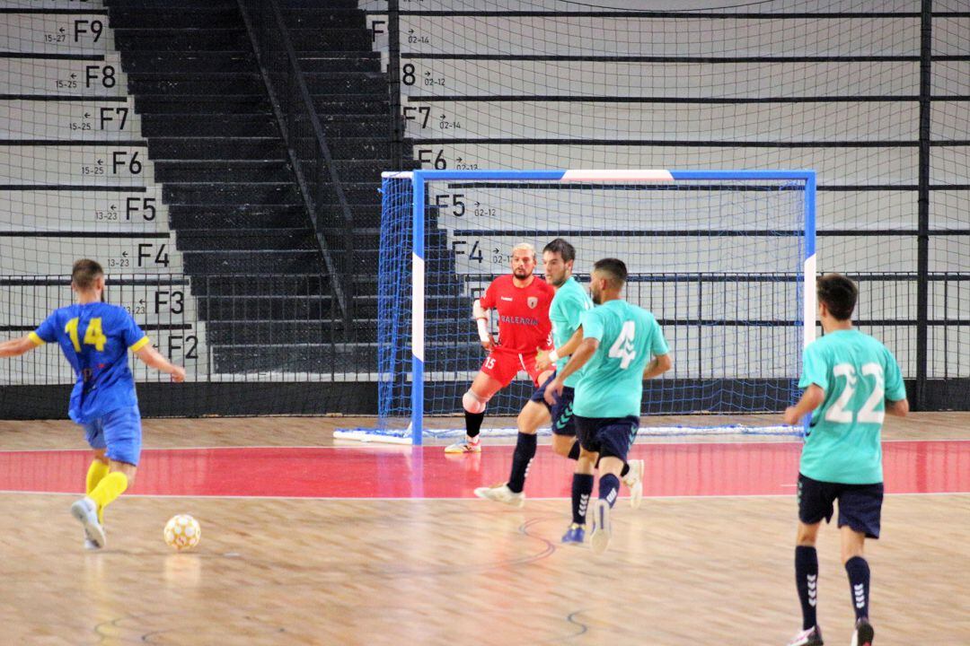 Un ataque de La Unión.