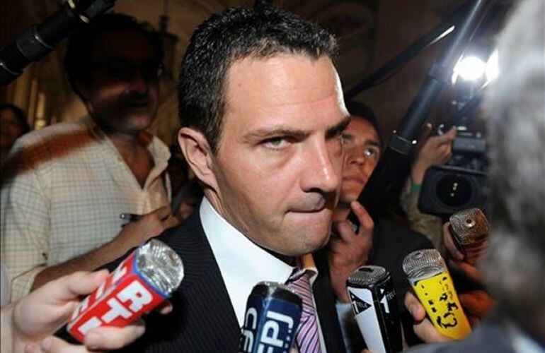 Kerviel, en una fotografía de archivo.