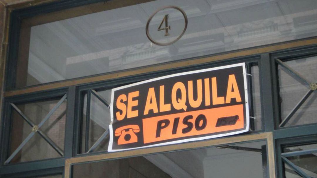 Piso en alquiler