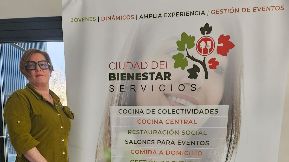 Sonia Suárez, coordinadora de Restauración del Bienestar