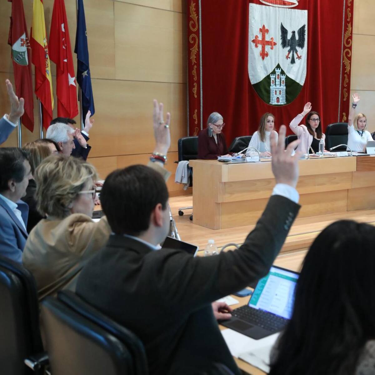 Alcobendas y Colmenar Viejo piden la dimisión del Ministro de Transportes por el estado de la red de Cercanías