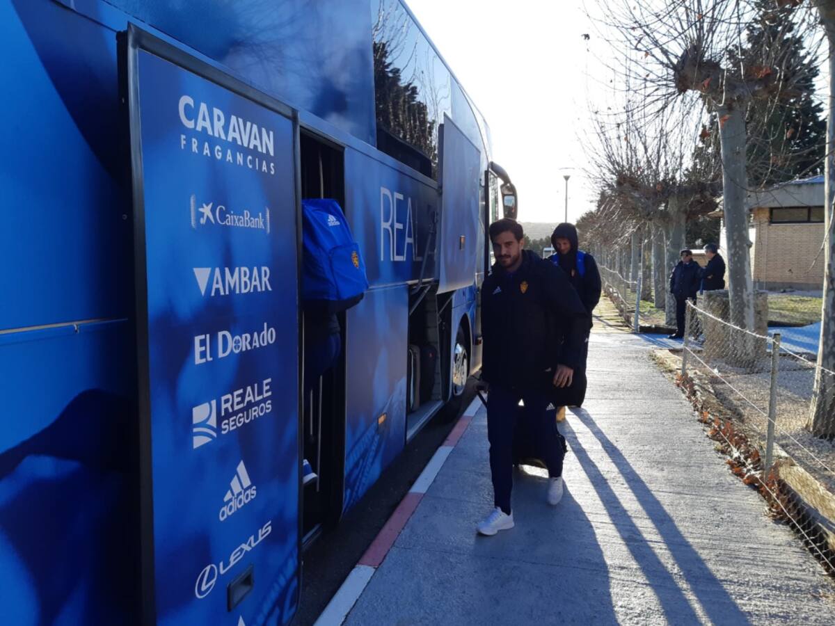 Sin descanso hasta Lugo