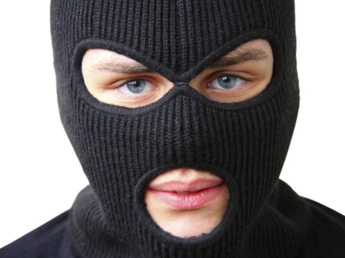 Se ocultaban con pasamontañas