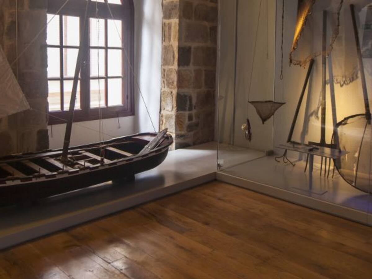 Museo del Arrantzale en Bermeo