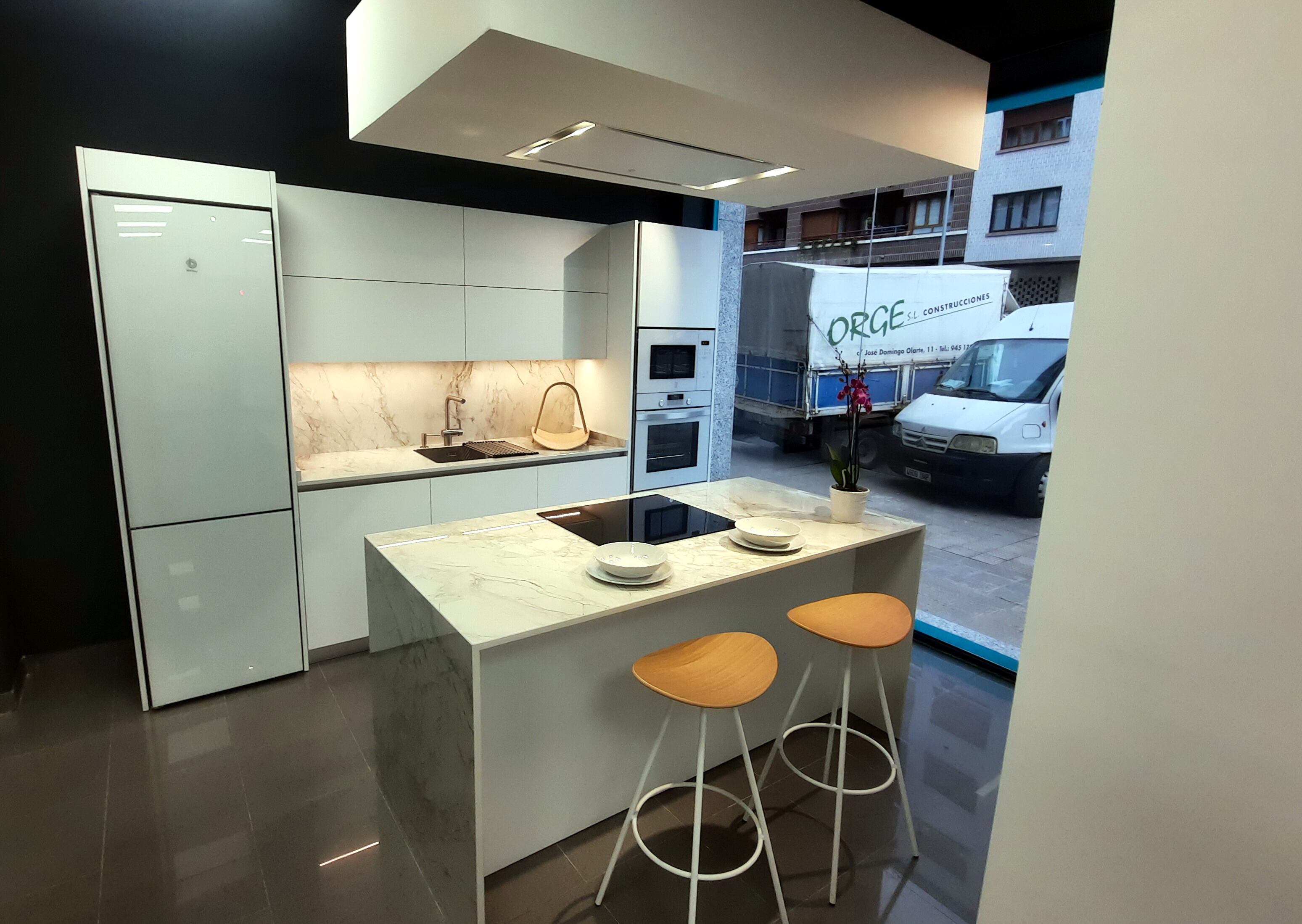 Exposición de Artium Cocinas