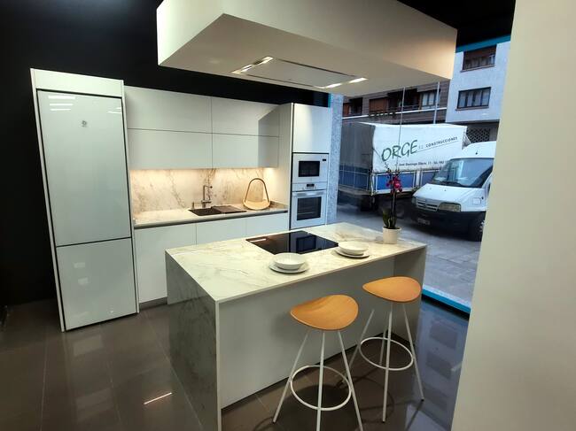 Exposición de Artium Cocinas