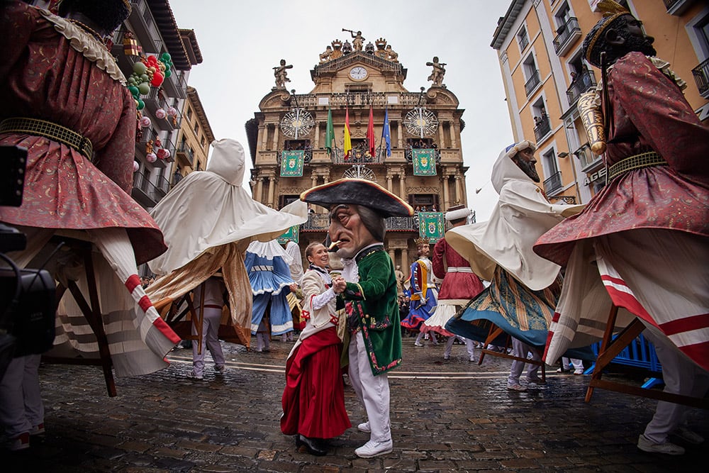 Pamplona celebra el 29 de noviembre la festividad de San Saturnino