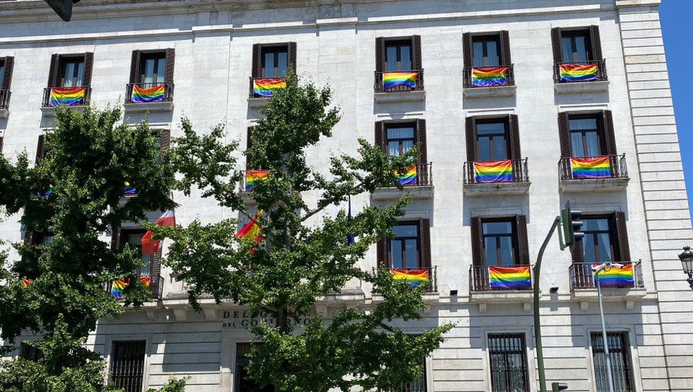 Delegación de Gobierno