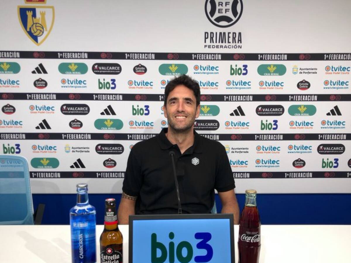 La Deportiva se estrena en el Toralín