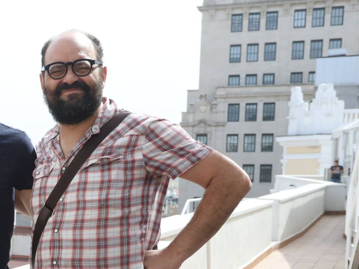 Sin mala uva / Ignatius Farray