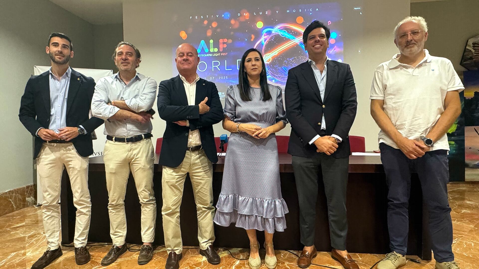 Presentación del ALF 2025