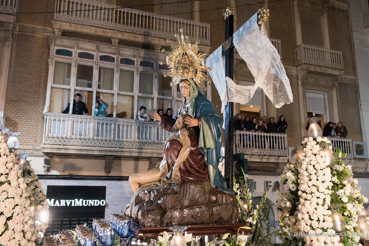 Santísima Virgen de la Piedad