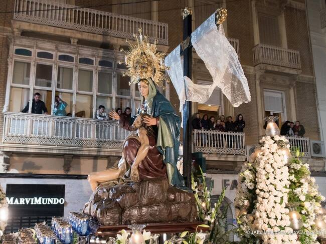 Santísima Virgen de la Piedad