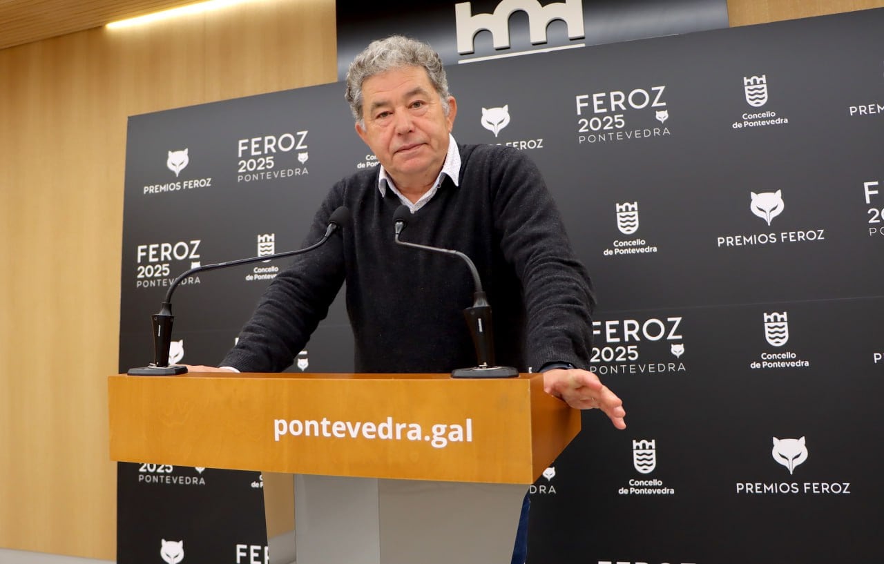 Pontevedra estará presente en los Premios Feroz en San Sebastián