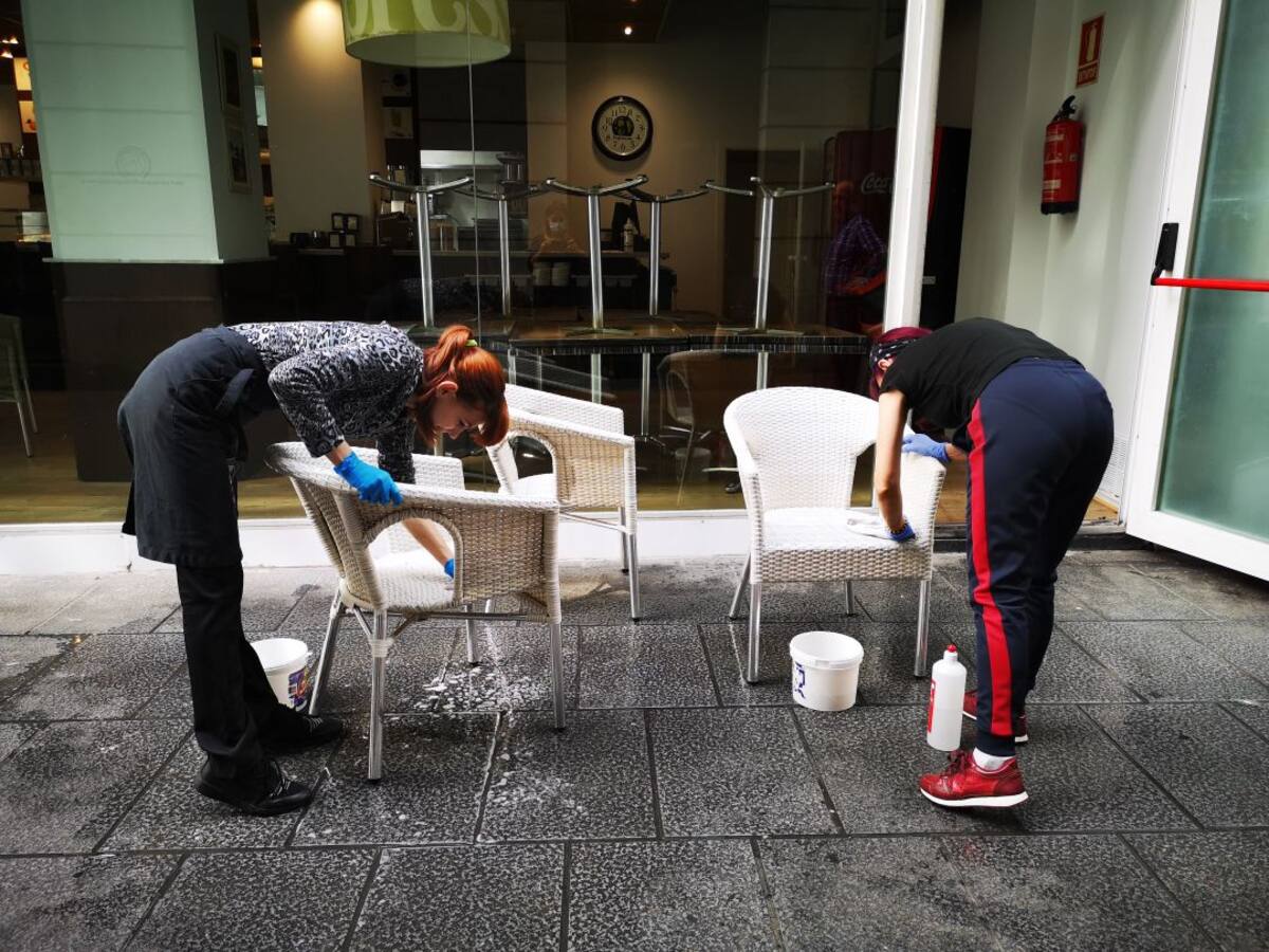 Cantabria pasa a la Fase 1 de la desescalada