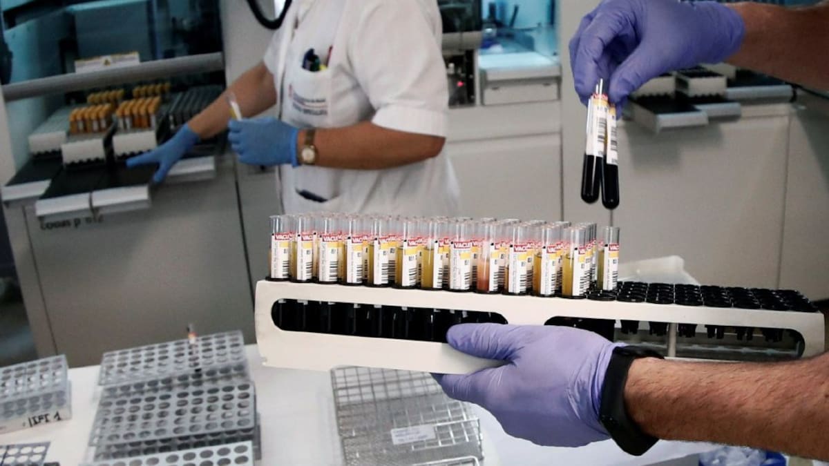 La incidencia del covid en Salamanca capital no acaba de bajar de 1.000 casos pese a la mejoría general