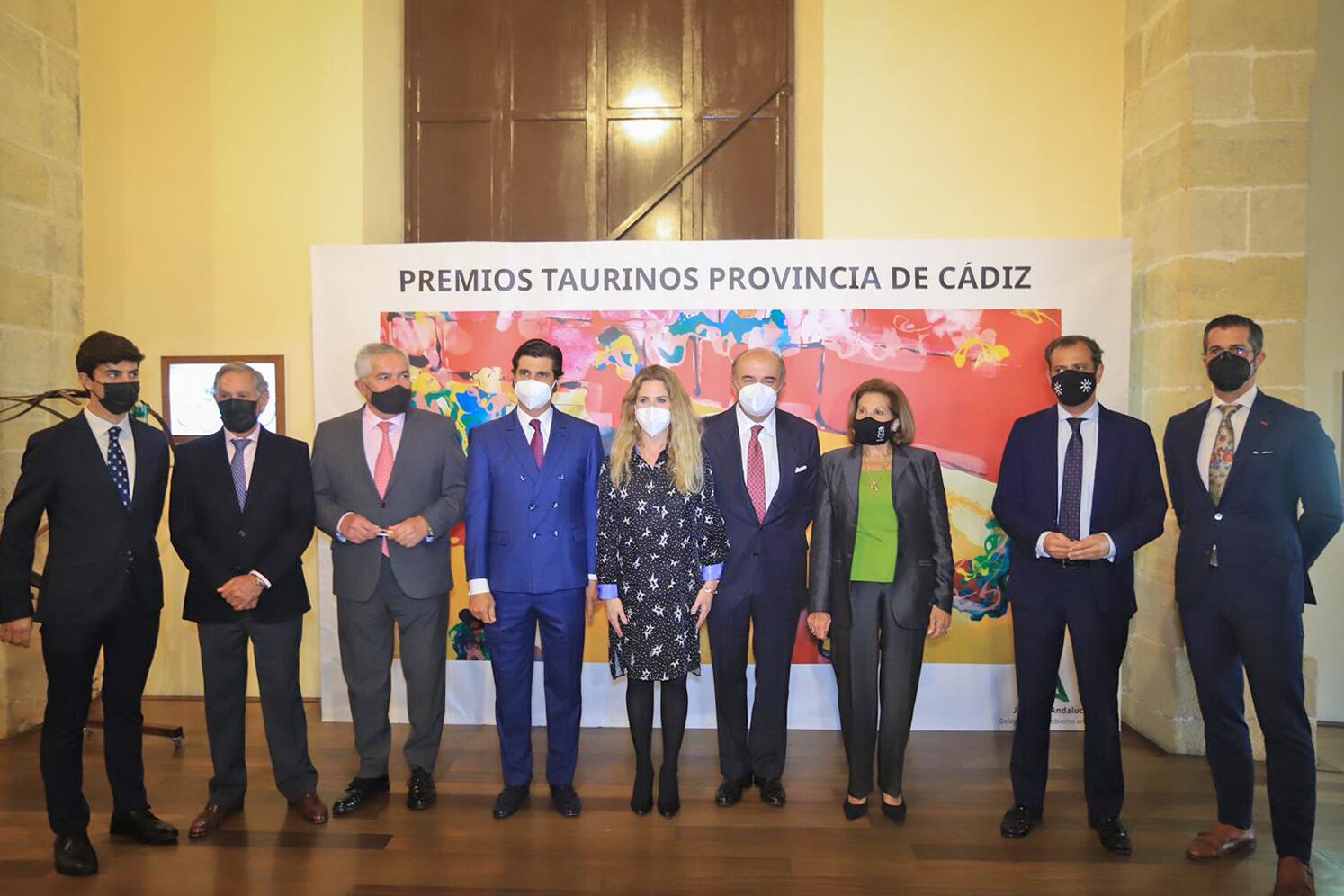 Los premios se han entregado en la Real Escuela Andaluza del Arte Ecuestre