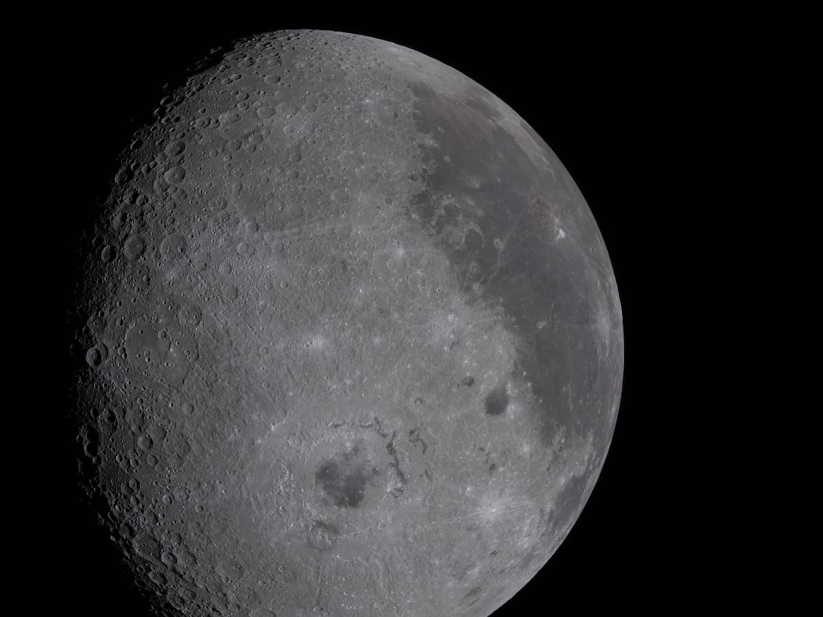 La antena española que seguirá Orión hasta el momento más crítico: la entrada en la atmósfera