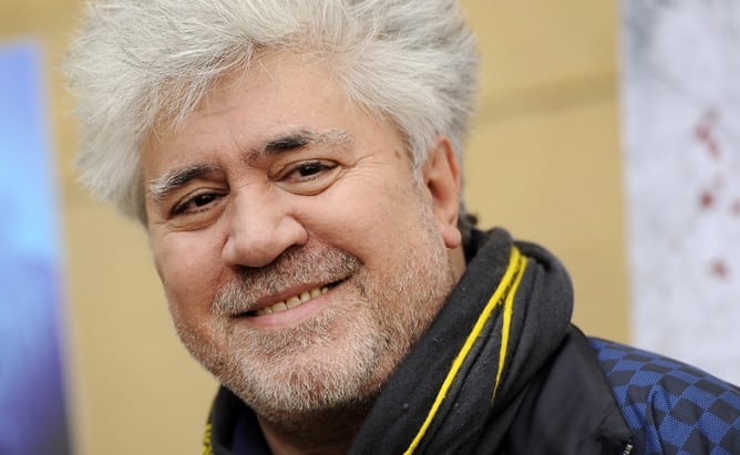 El director manchego Pedro Almodóvar en una imagen de archivo