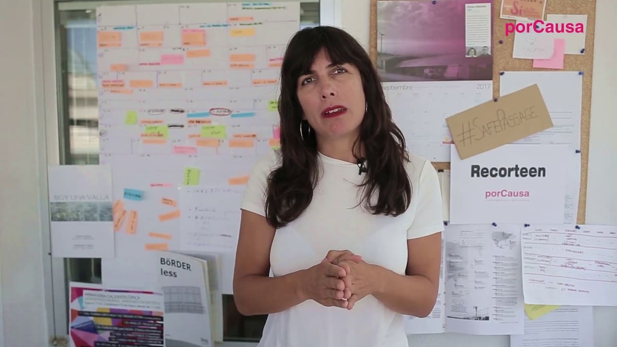 Lucila Rodríguez-Alarcón: “El amor es un acto político capaz de desactivar el odio”