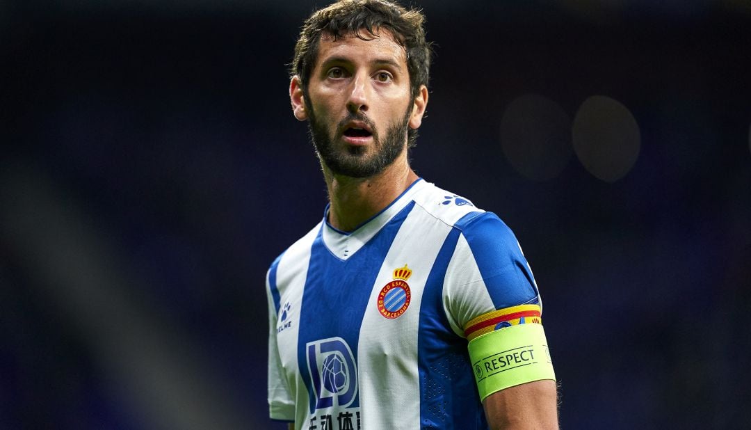 Esteban Granero.