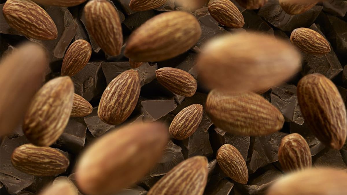 El #FoodieWhatsapp de Mireia Ruíz: galletas de almendra