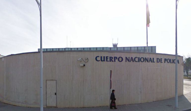 Comisaría de Policía Nacional de Albacete