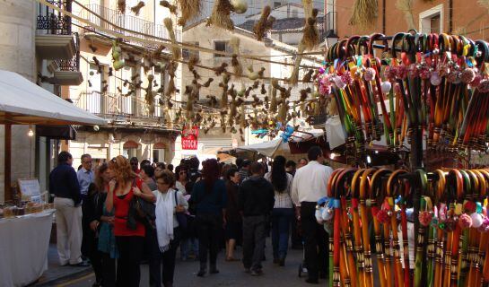 Fira de Tots Sants