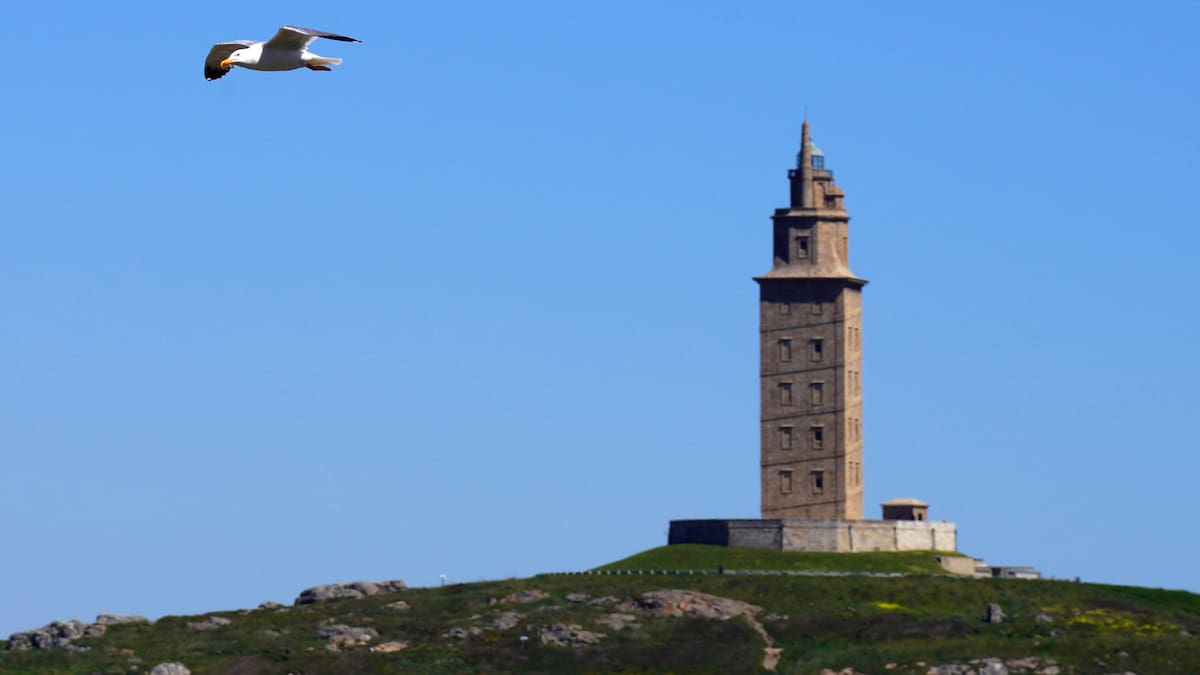 La Torre de Hércules cumple 15 años como monumento patrimonio de la humanidad