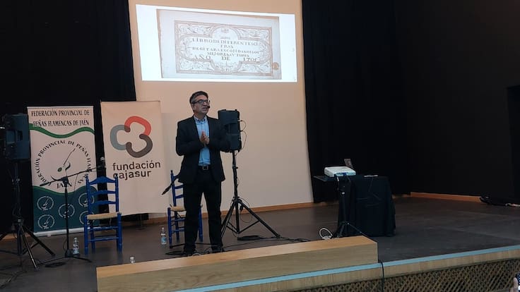 El fandango y el bolero de Jódar en los orígenes del flamenco