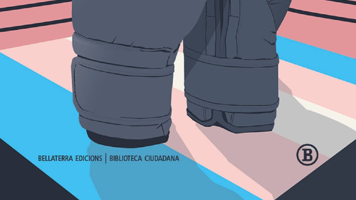 EL periodista Raúl presenta esta tarde el libro 'La batalla trans' en el centro social Rey Heredia