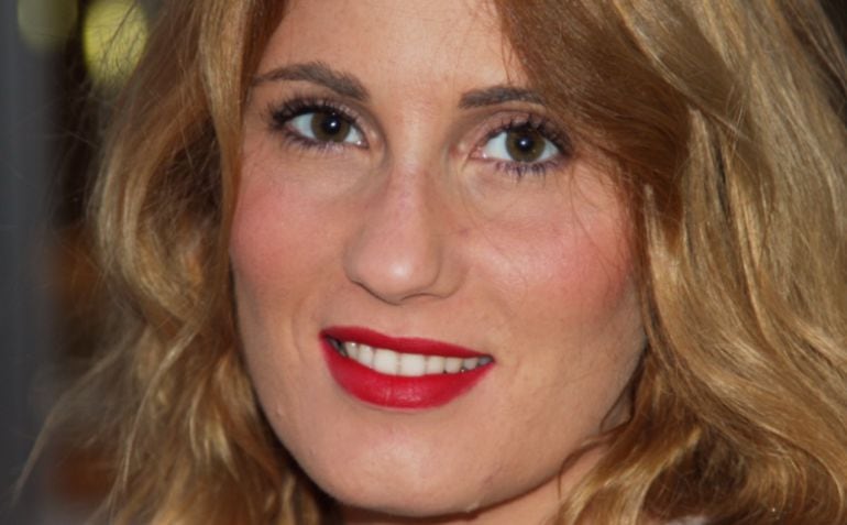 Lara Miralles Ivars, presidenta del jurado de los Premios José Marsal Caballero que otorga Radio Dénia. 