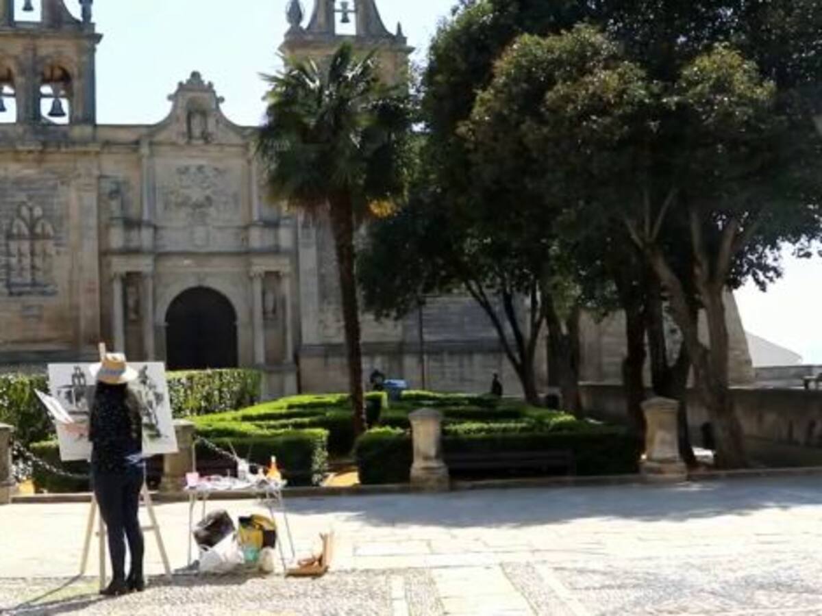 Más de 200 acuarelistas inundarán Úbeda de lienzos este fin de semana