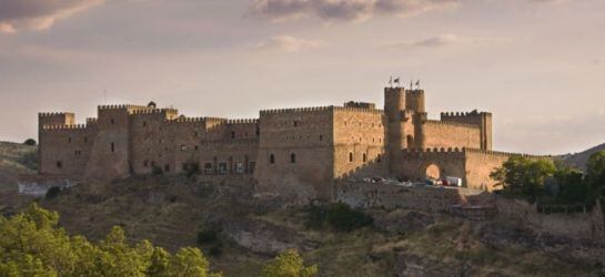 Castillo de Sigüenza