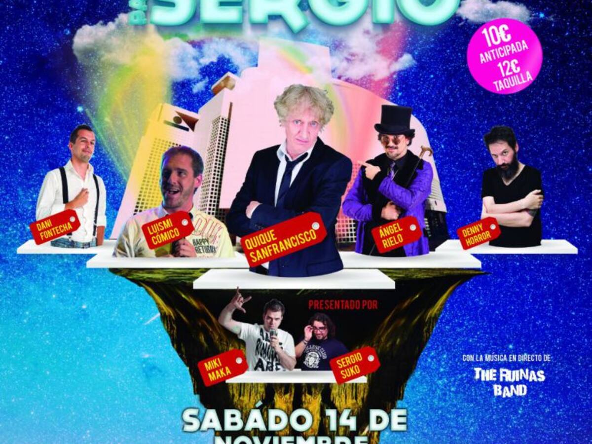 Risas que curan en Puertollano