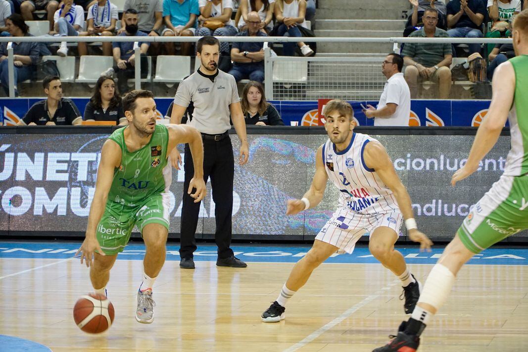 Partido de LEB Oro