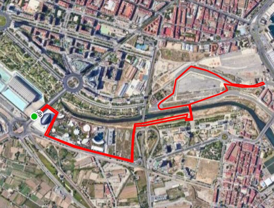 Plogging Tour Valencia