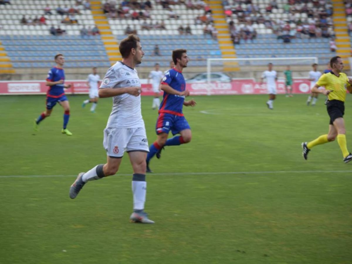 "Superar el partido de esta tarde nos dará confianza de cara al playoff"