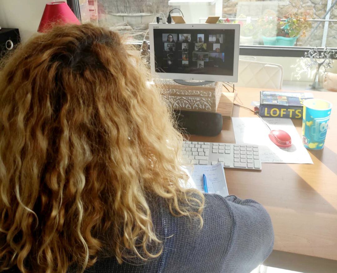 Hosteleros de Palencia se forman con las tertulias online "Conectados por la gastronomía"