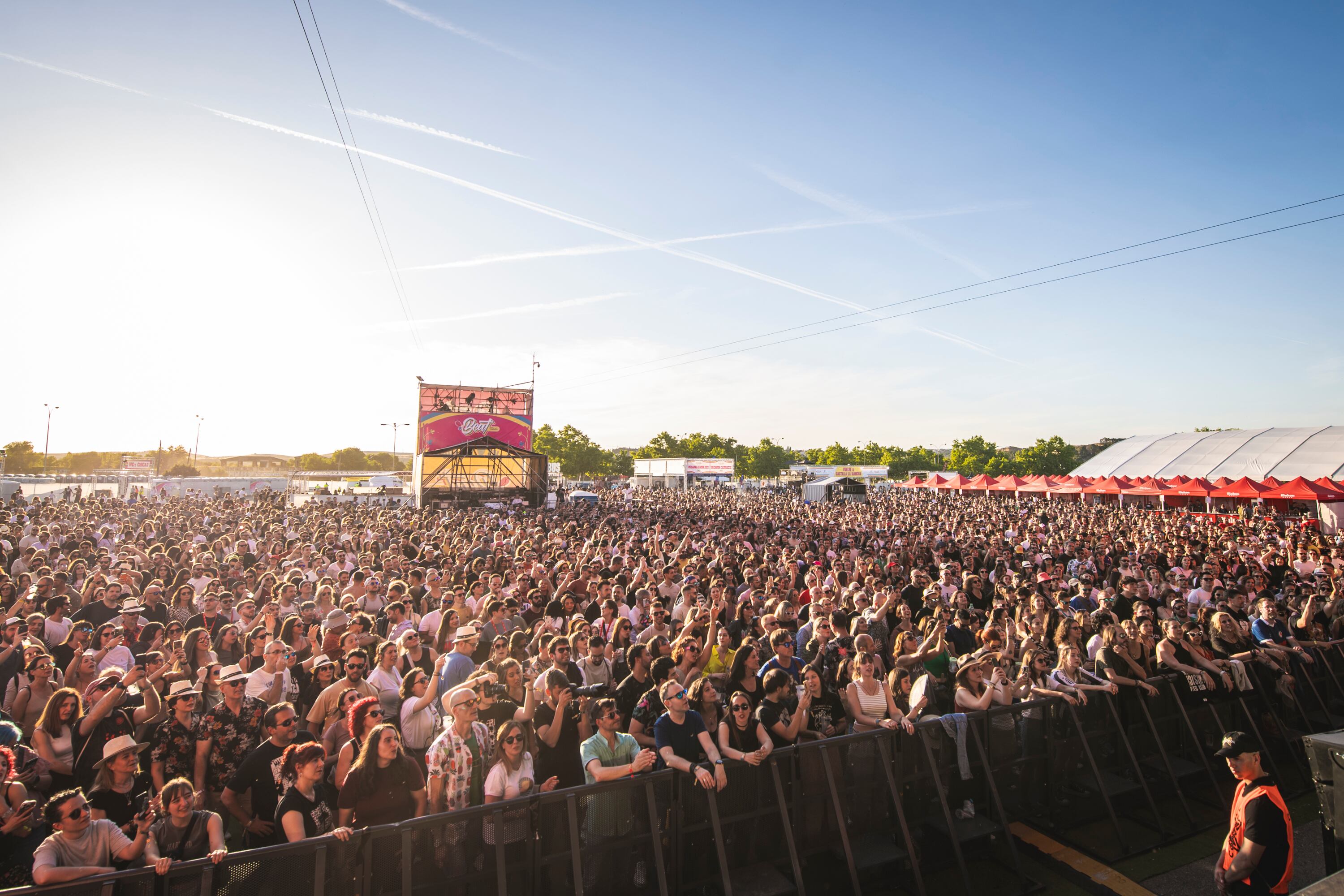 Toledo Beat Festival 2024.