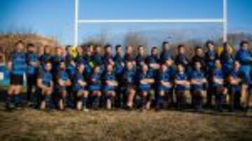 'Madrid Titanes', el primer equipo de rugby gay en España