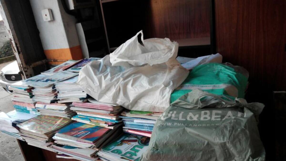 FOANPAS enviará libros de texto usados a los diputados para pedir su gratuidad