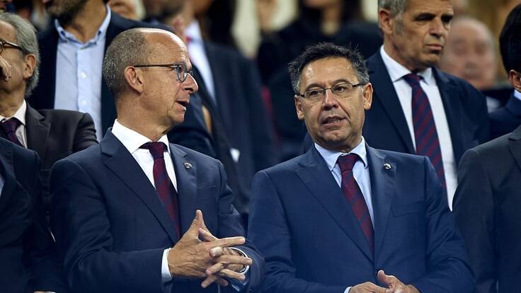 Marc Duch: "Bartomeu ha sido el peor presidente de la historia del Barça"