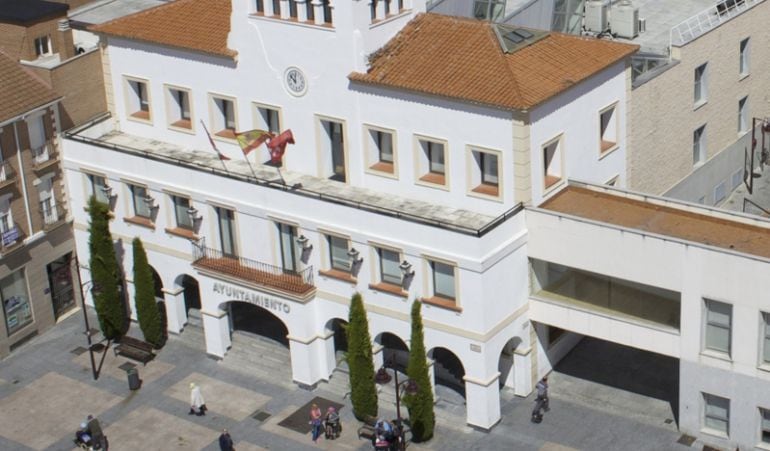 Imagen del Ayuntamiento de Sanse