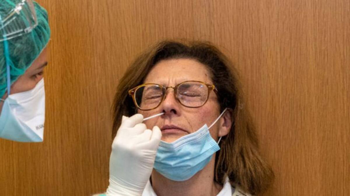Entrevista al médico de familia Pablo Vaamonde (22/04/2020)