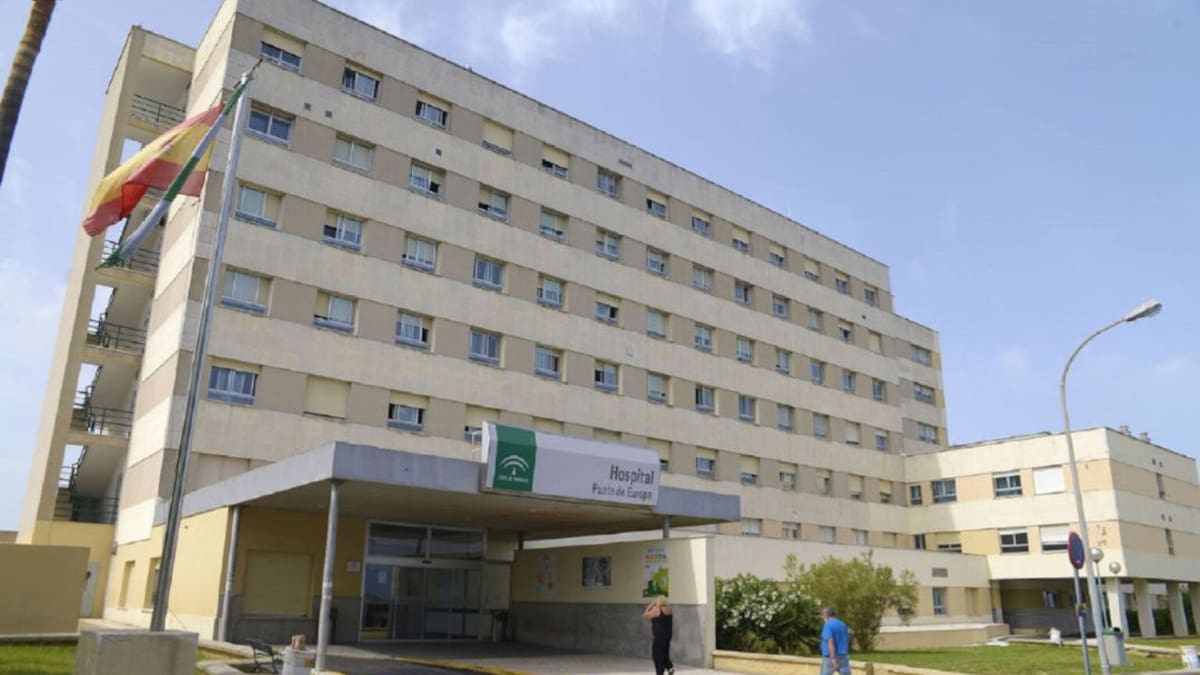 CSIF denuncia la situación del Hospital de Algeciras