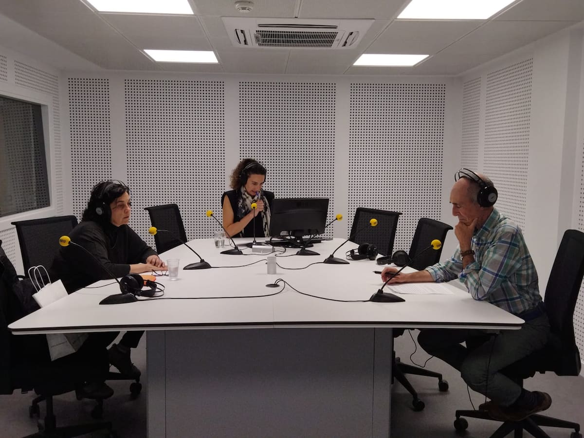 SER de la Comarca: Etxabakoitz (25/05/2022)