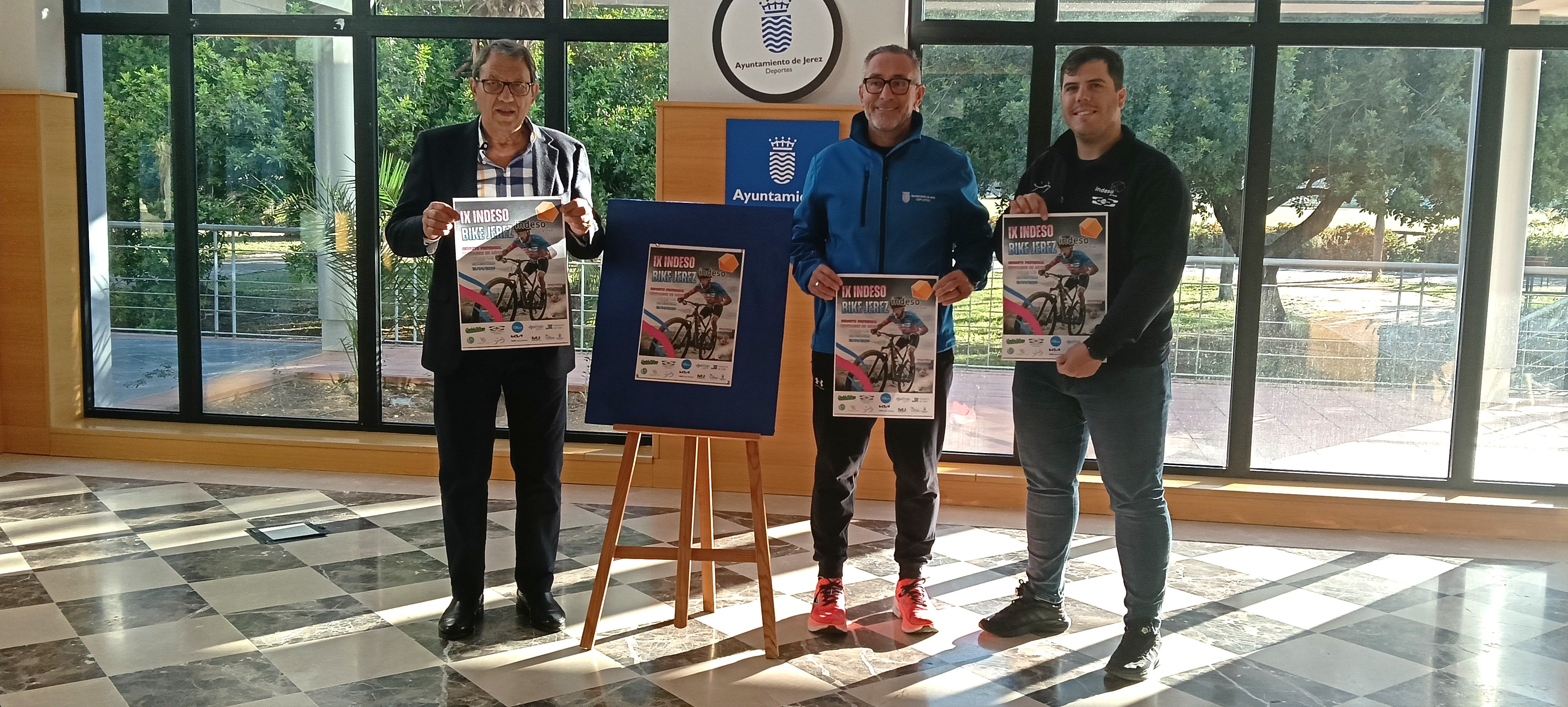 Presentada la prueba ciclista del sábado