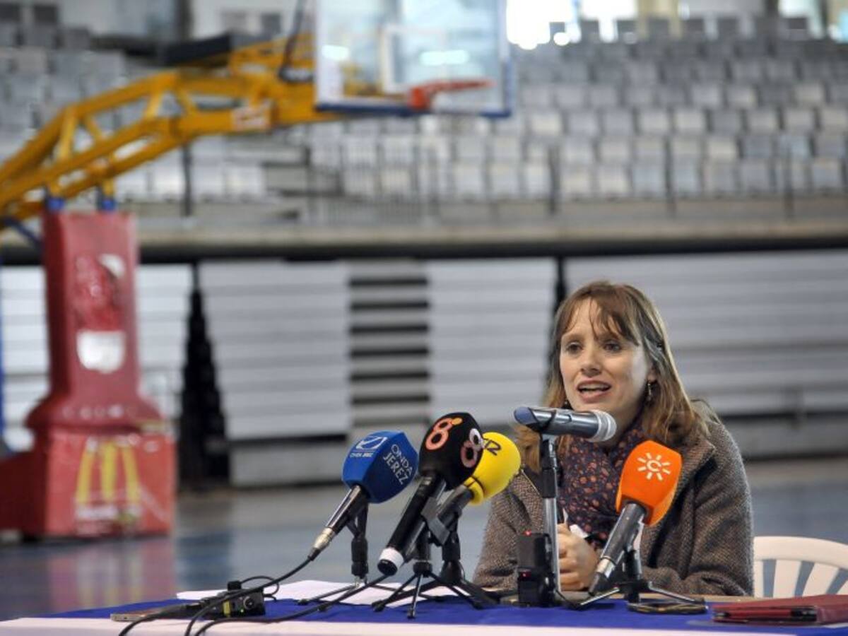 El Ayuntamiento invierte "más de 2 millones de euros" este año en cuatro instalaciones deportivas